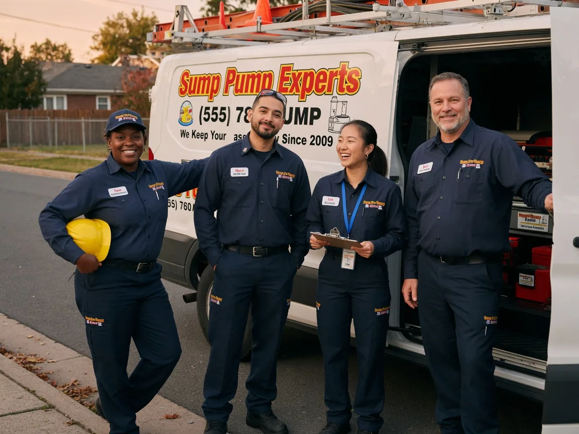 Sump Pump Repair company in Grantville, KS