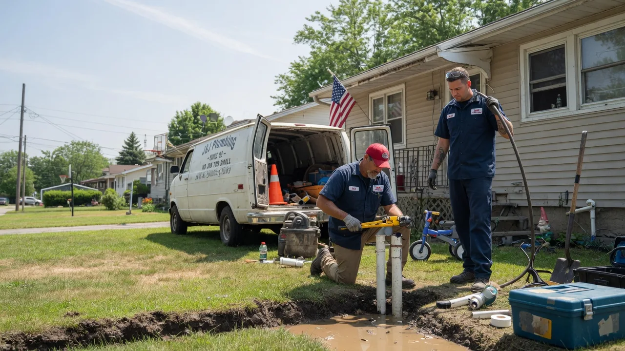Sump Pump Repair in Grantville, KS near me